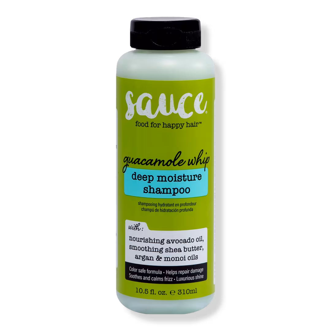 Sauce Beauty  Guacamole Whip Deep Moisture Shampoo