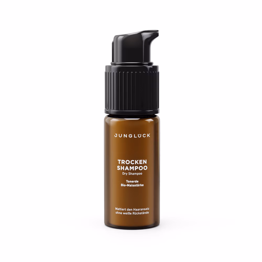 Trockenshampoo