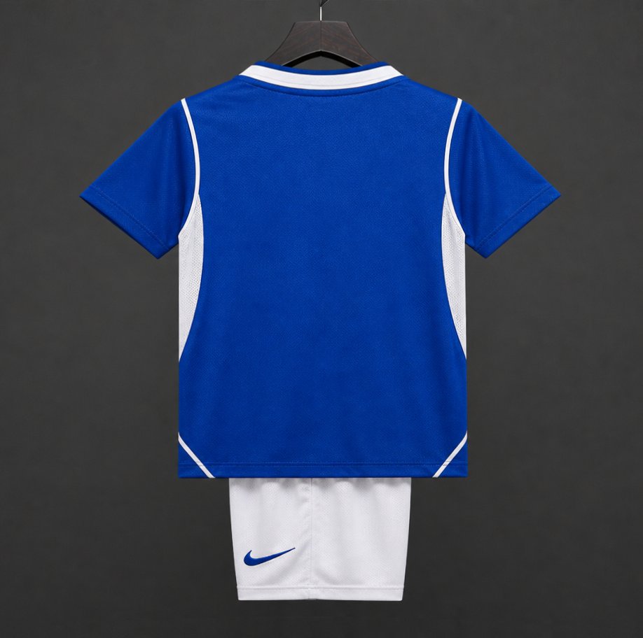 2026/2027 Birmingham home  Football Shirts (Kids Kit socks）
