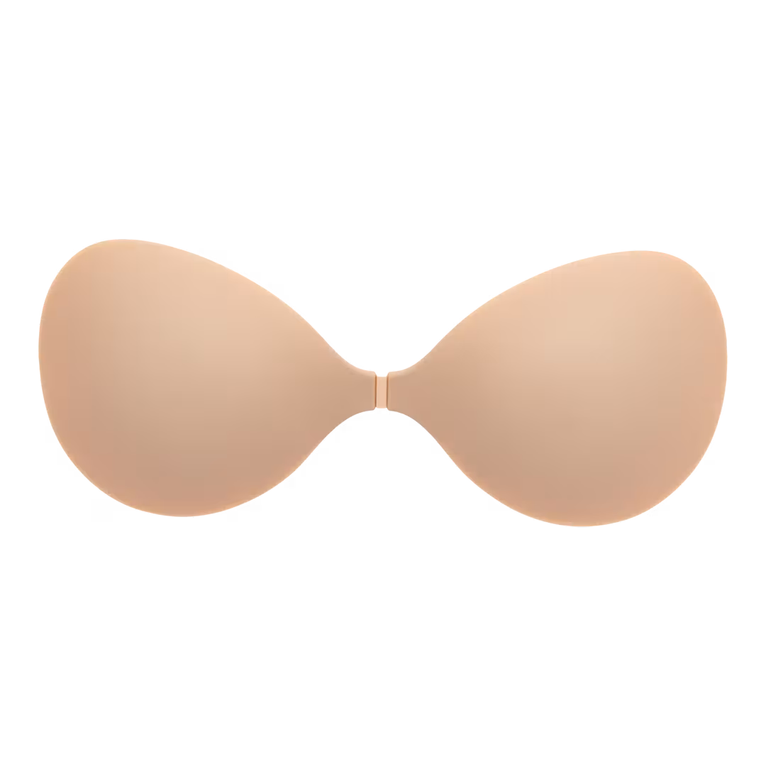 Hollywood Fashion Secrets  Backless Adhesive Front-Clip Bra