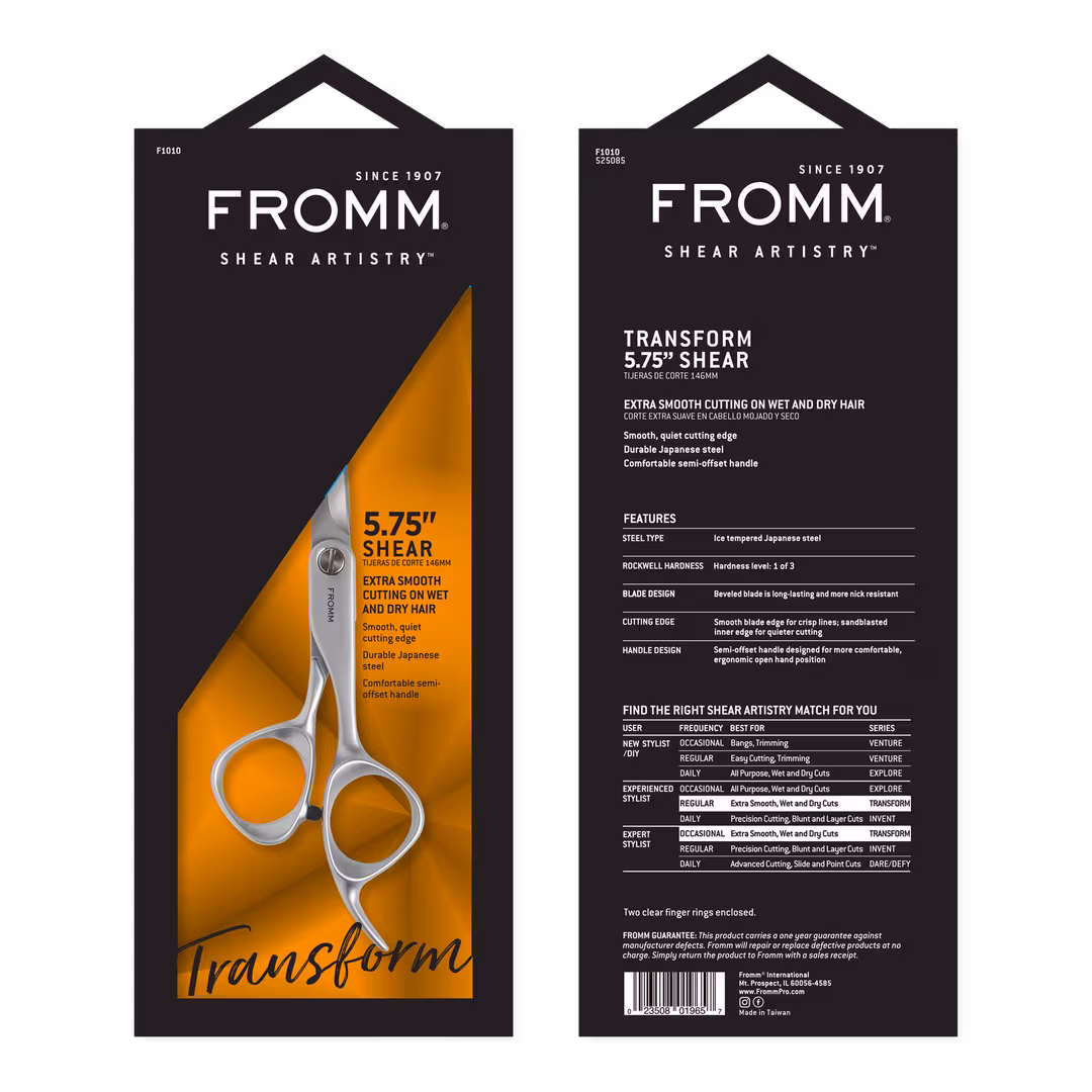 Fromm  Transform 5.75'' Shear