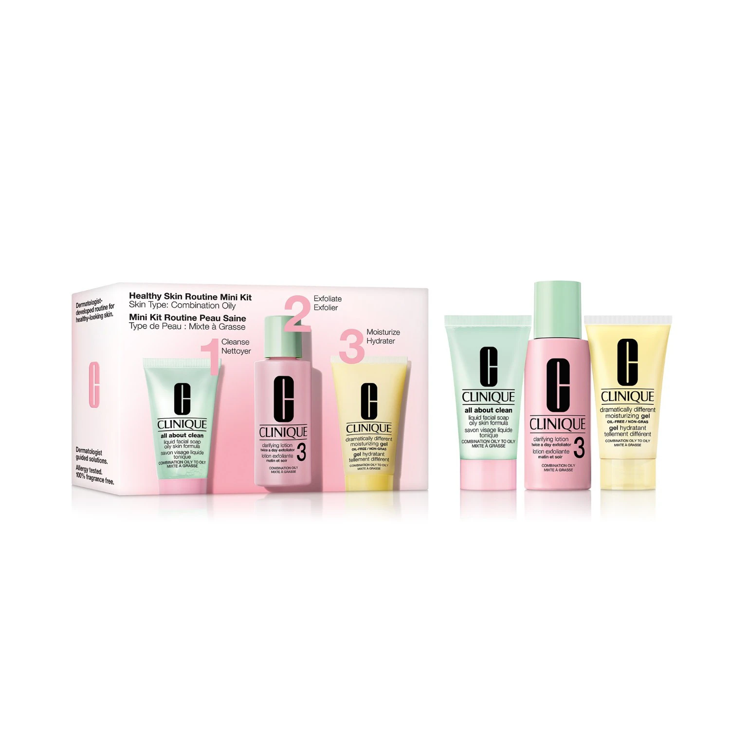 Healthy Skin Routine Mini Kit