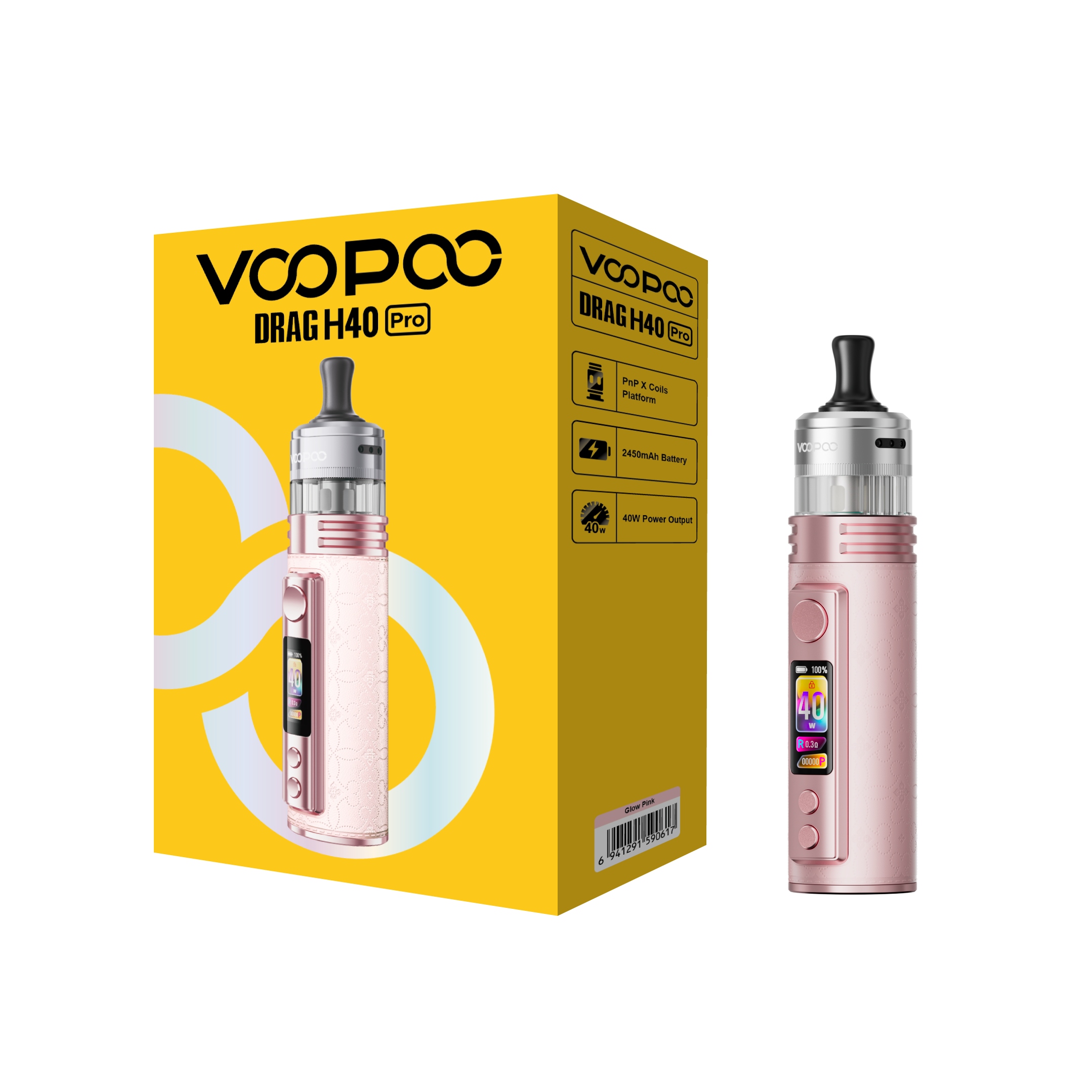 Drag H40 Pro