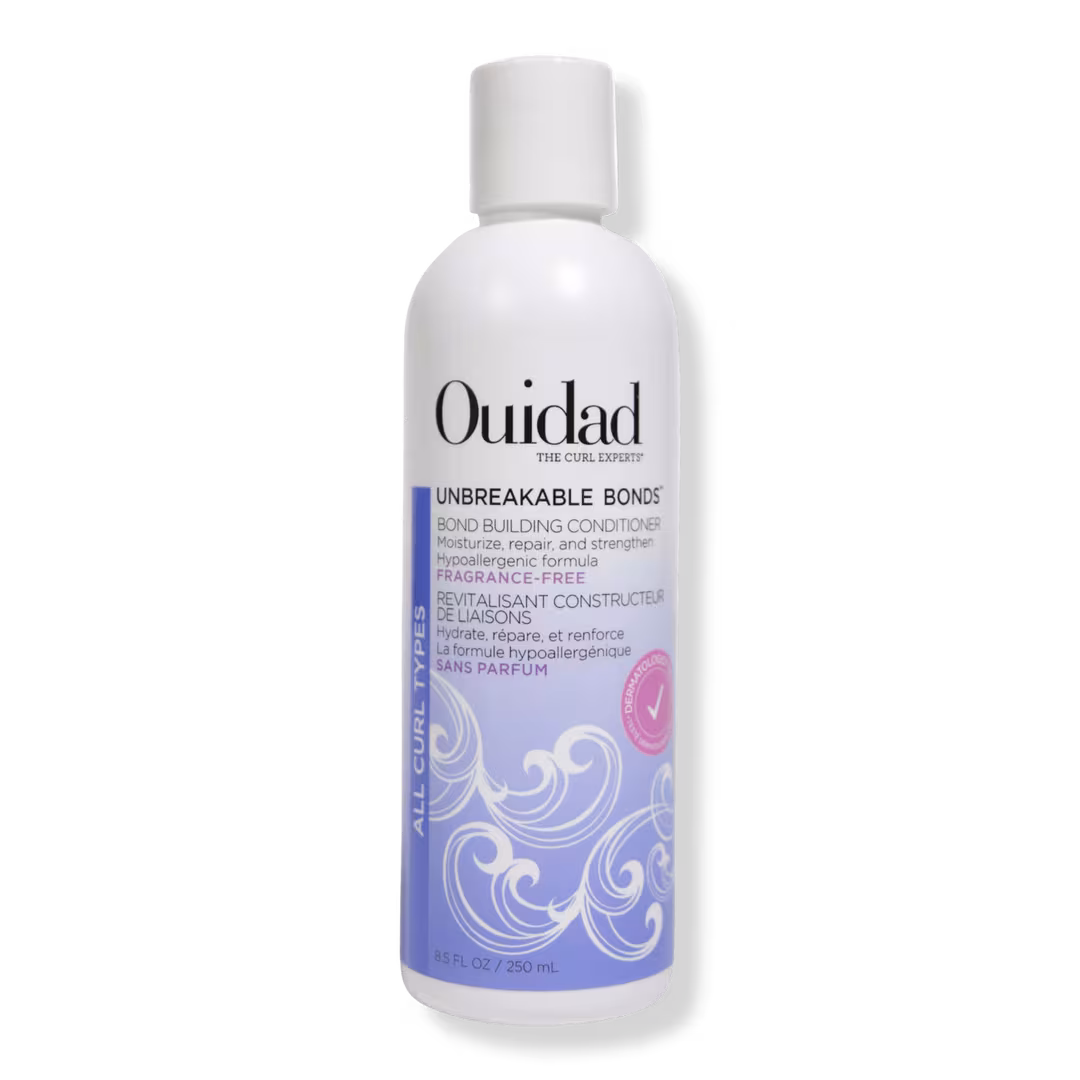 Ouidad  Unbreakable Bonds Bond Building Conditioner