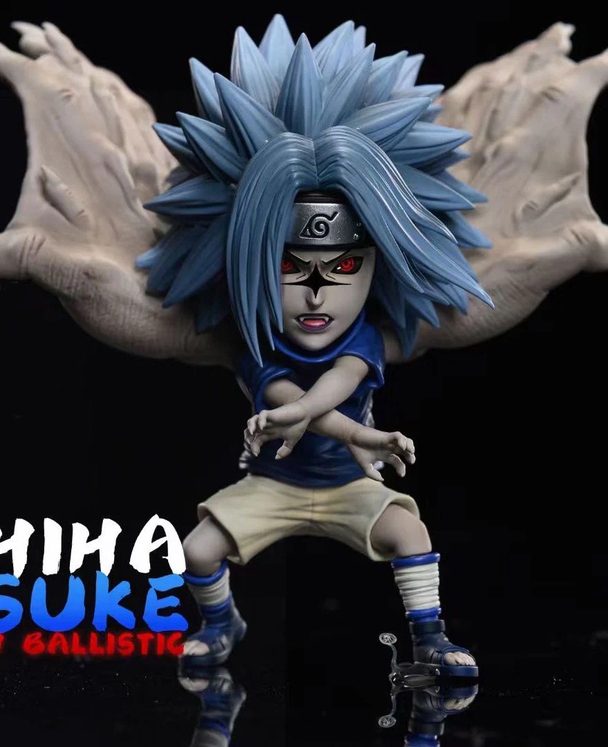 League Studio - Sasuke Uchiha | 宇智波佐助