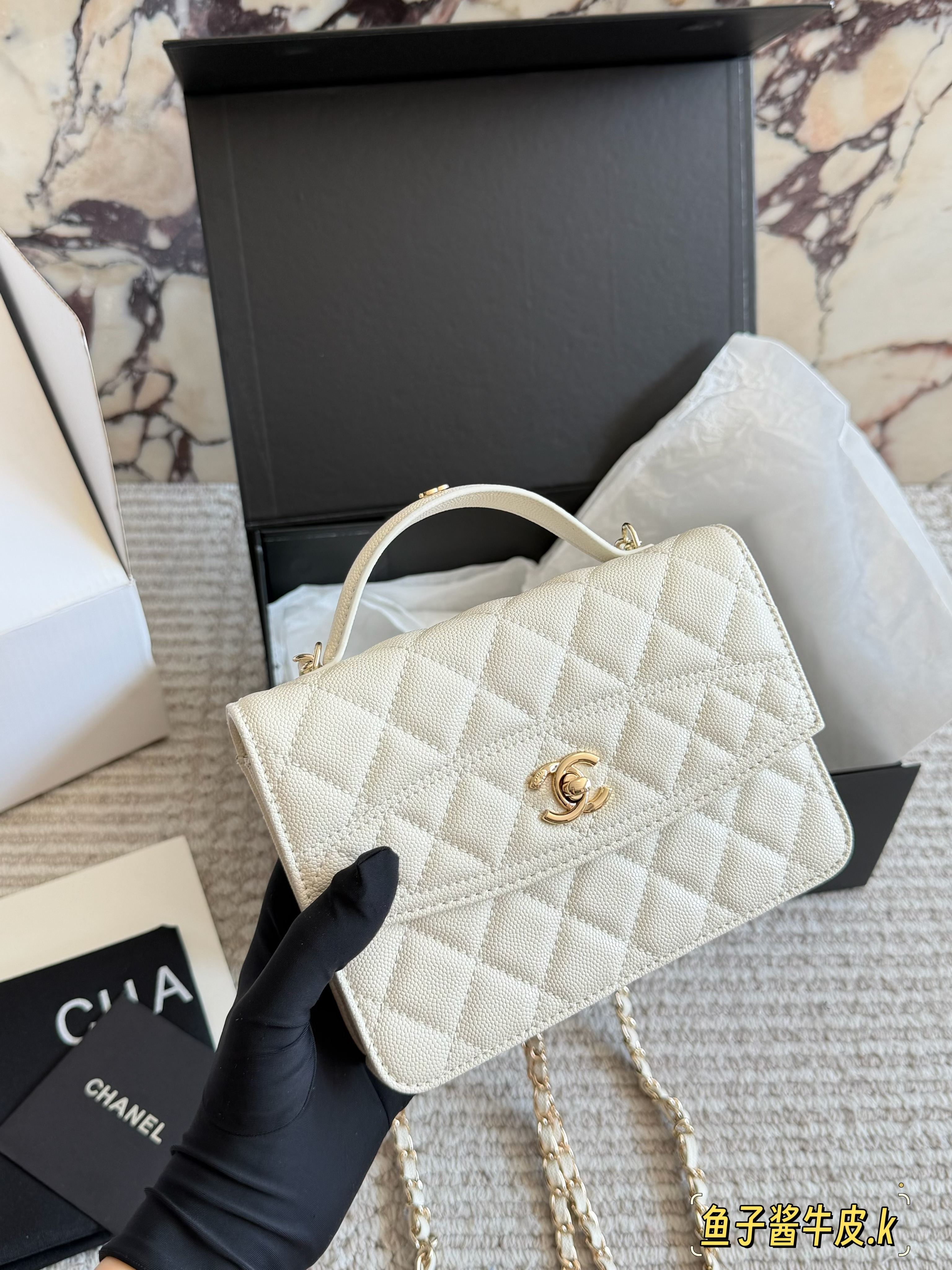 Chanel 25C Small Backpack