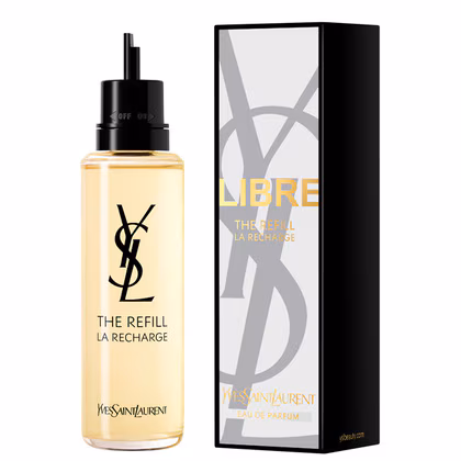 Yves Saint Laurent Libre Eau de Parfum Refill 100ML