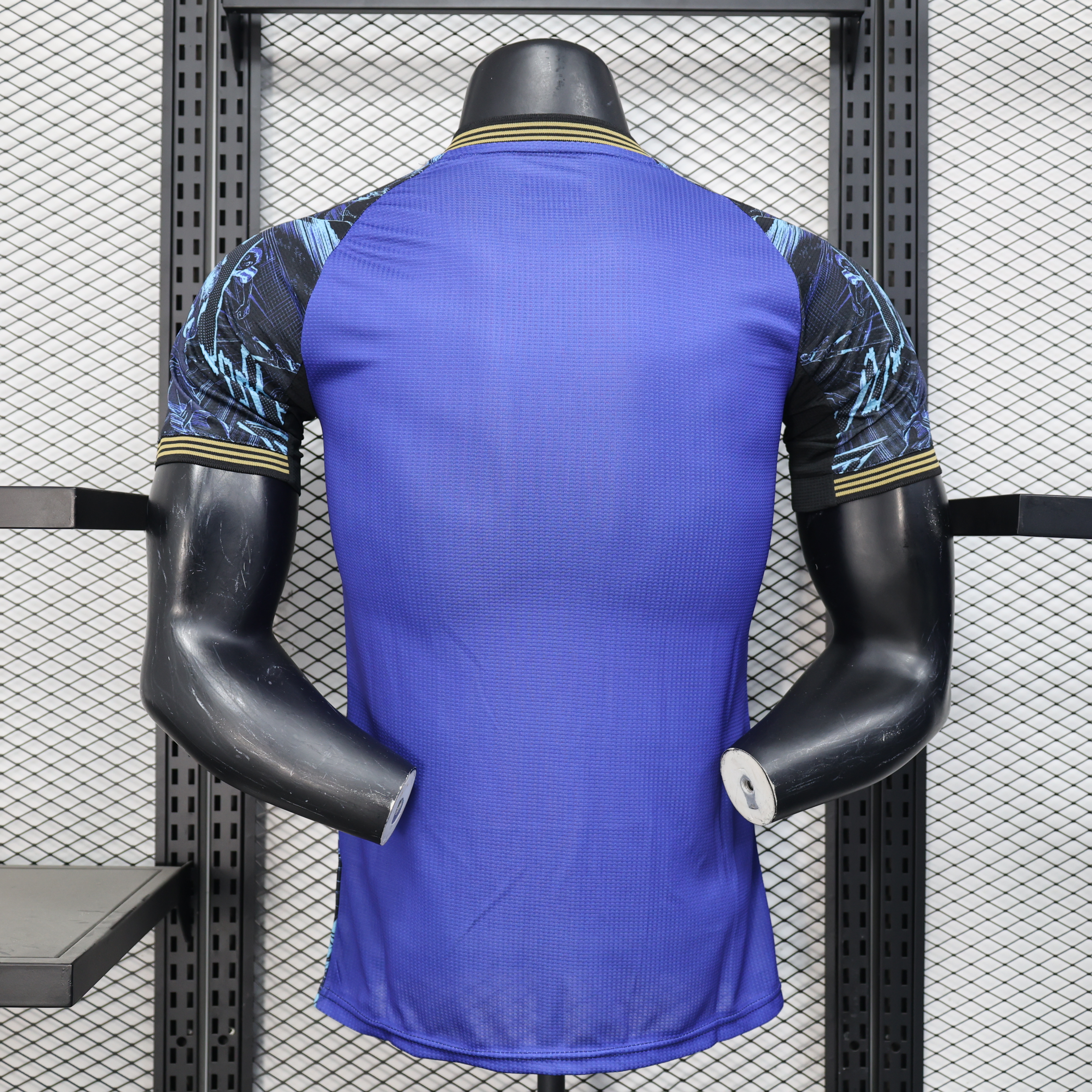 Japan Y-3 Player Version Man Jersey 2025/26