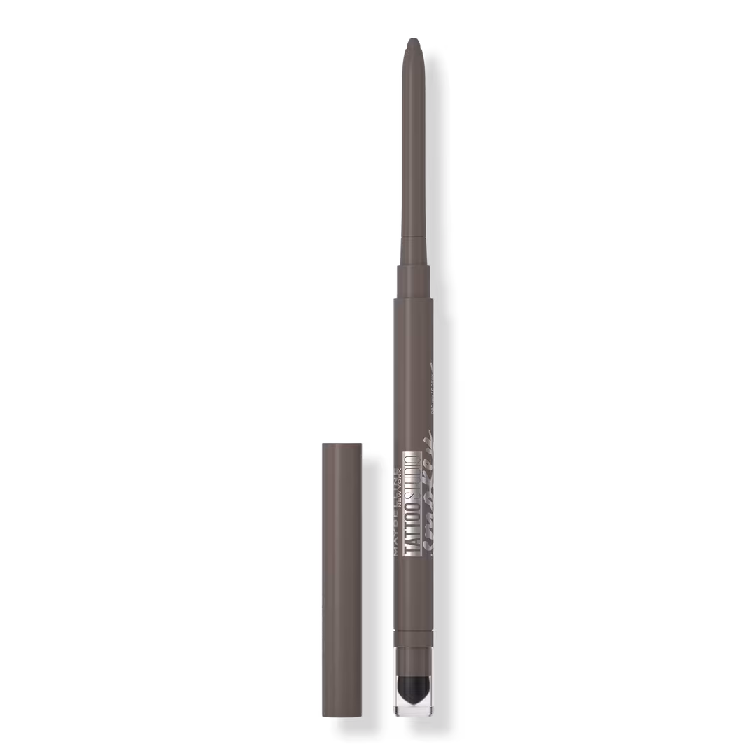 Maybelline  Tattoo Studio Smokey Gel Pencil Eyeliner