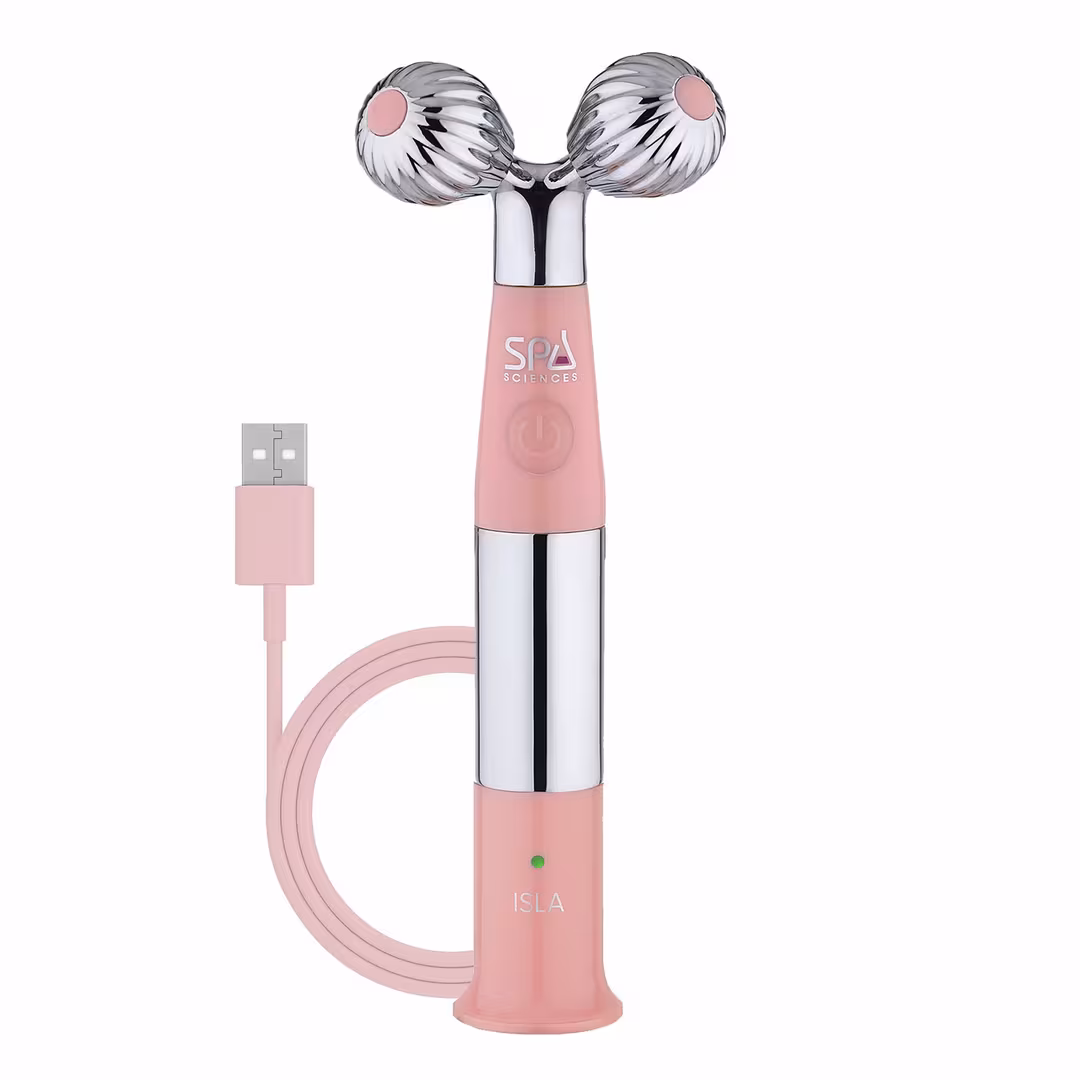 Spa Sciences  ISLA Sonic Ice & Heat Contouring Roller