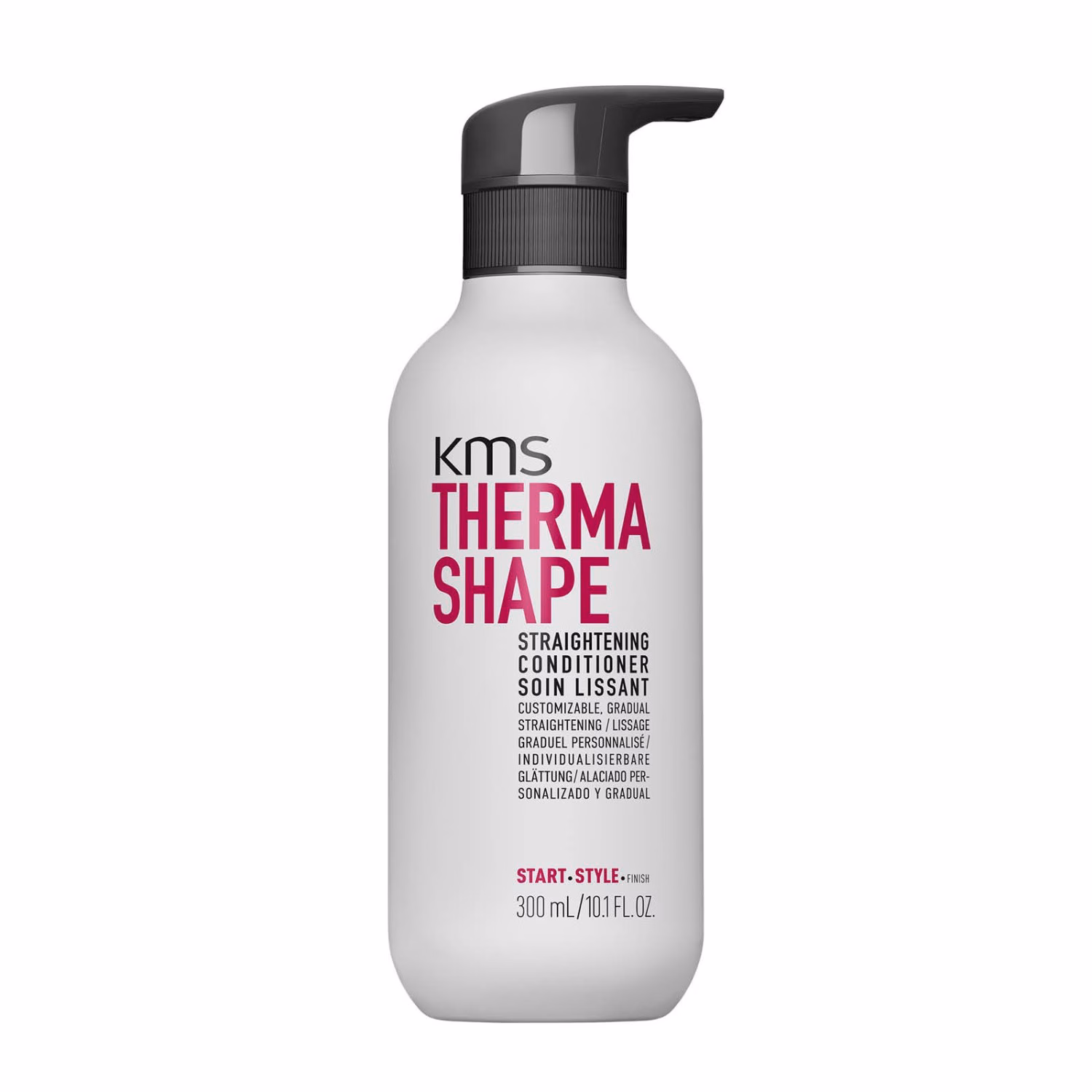 THERMASHAPE Straightening