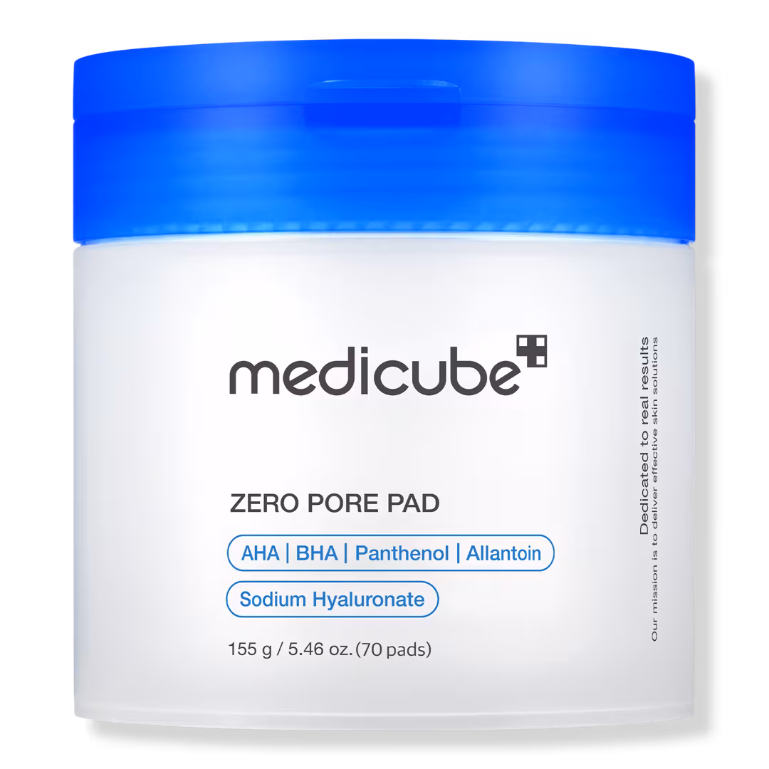 medicube  Zero Pore Pad