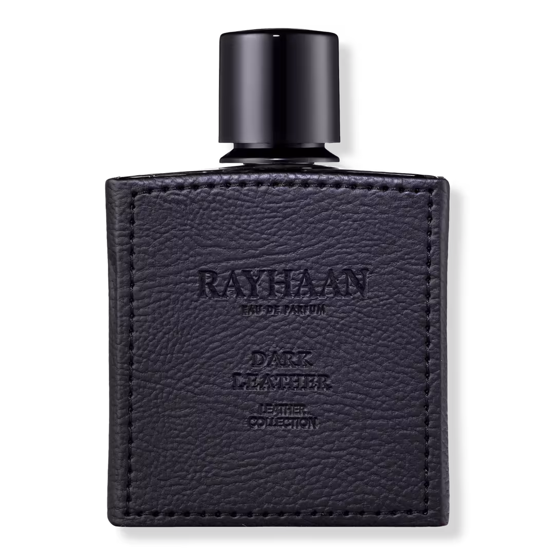 Rayhaan Perfumes  Rayhaan Dark Leather Eau de Parfum for Men
