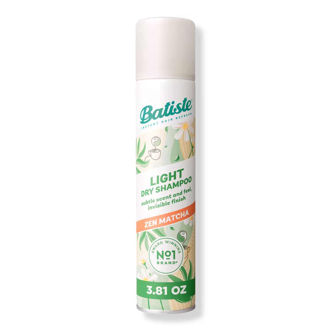 Batiste  Zen Matcha Light Dry Shampoo