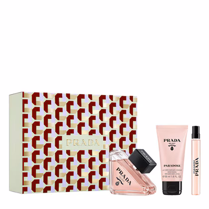 Prada Paradoxe Eau de Parfum Spray Gift Set 90ML