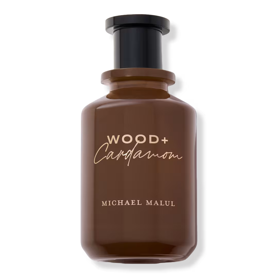 Michael Malul  Wood+ Cardamom Men's Eau de Parfum