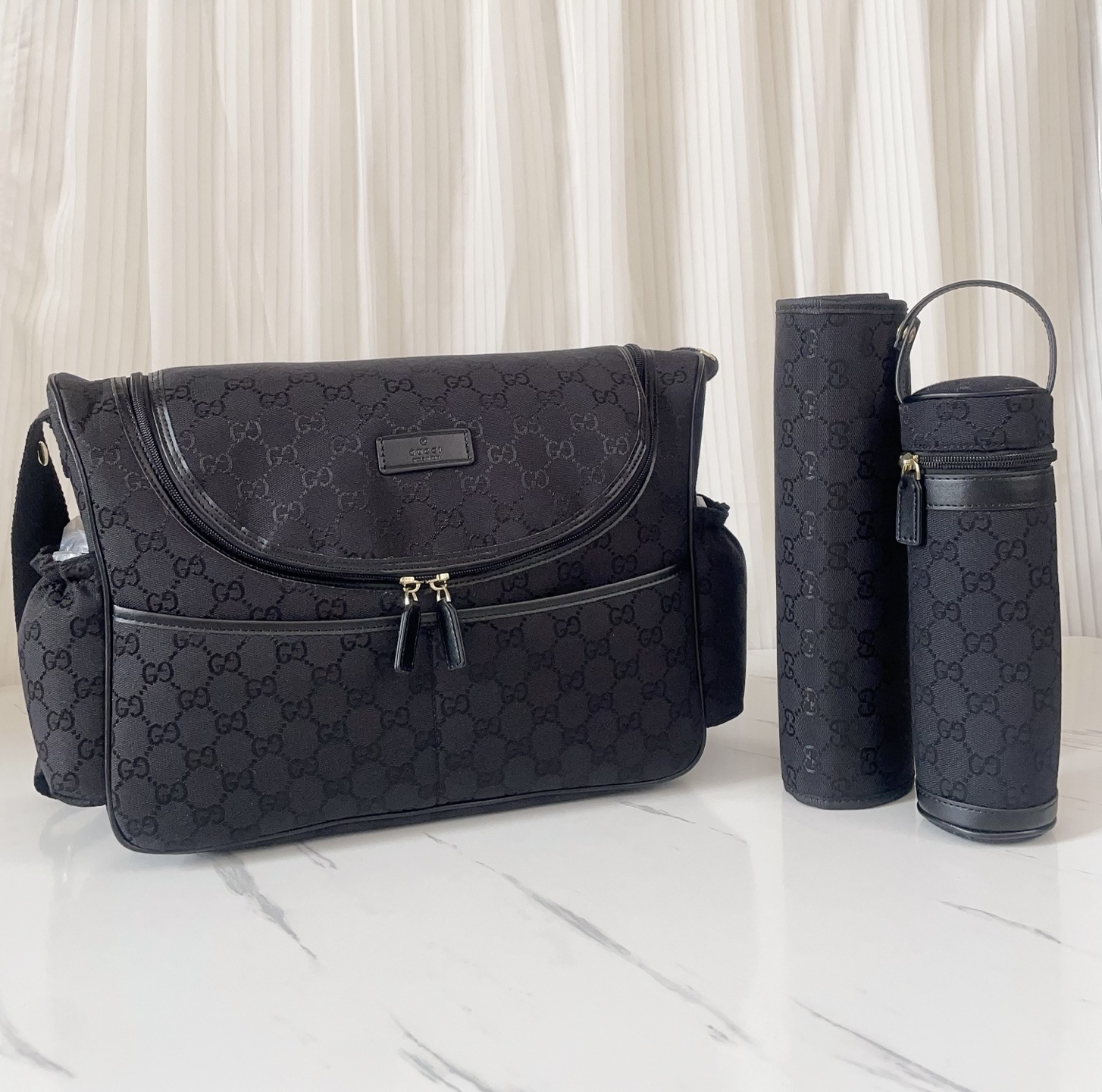 Gucci Baby Diaper Bag