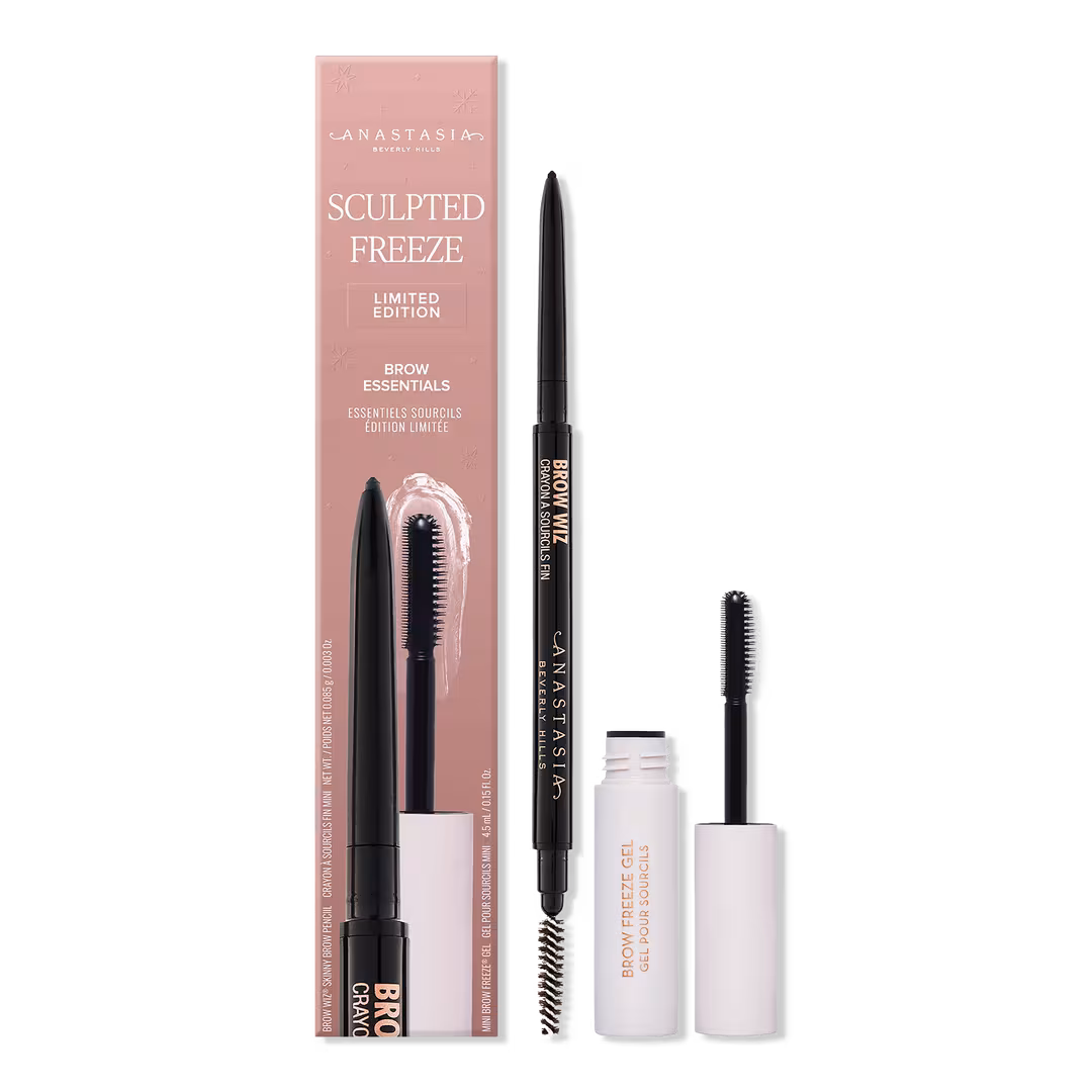 Anastasia Beverly Hills  Sculpted Freeze – Limited Edition Brow Essentials