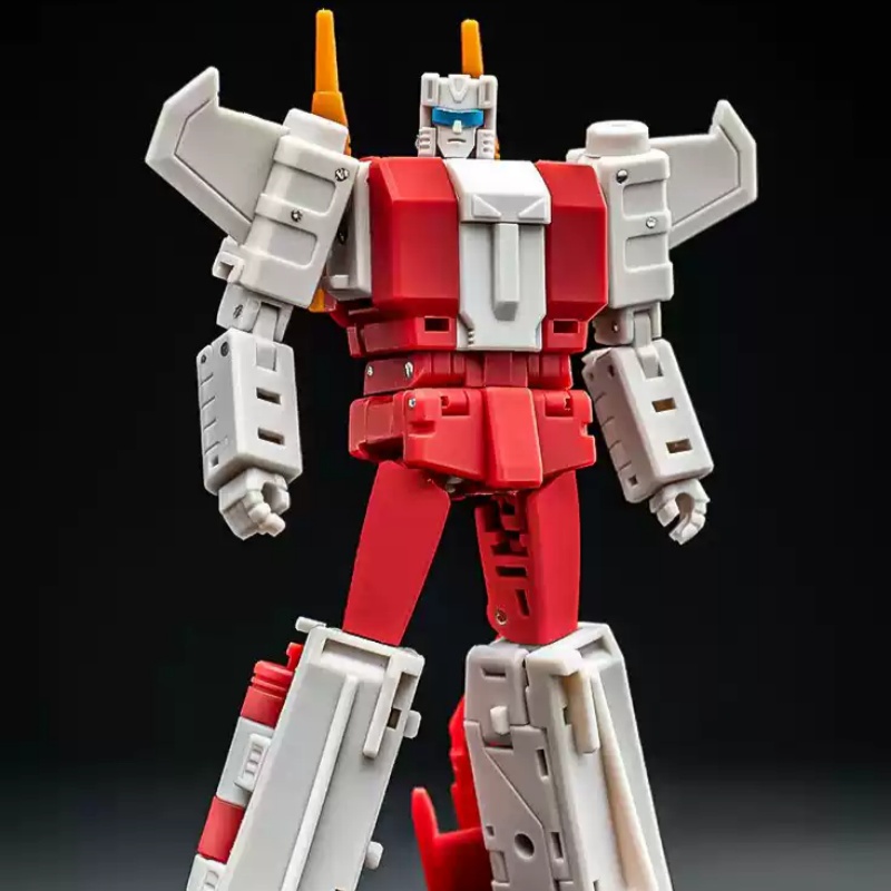 MAGIC SQUARE MS TOYS MS-B65 Transformers G1 Technobots Strafe - JOYTOY WORLD