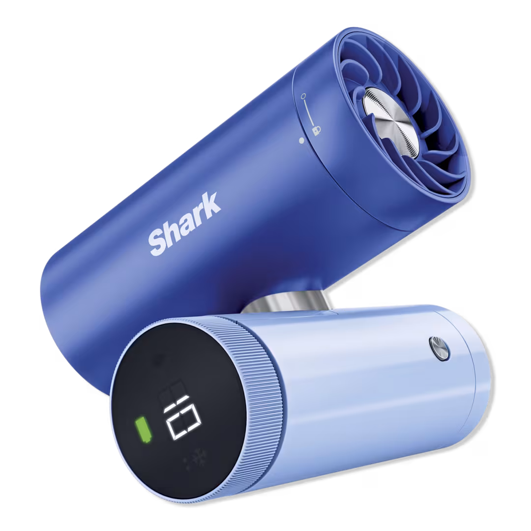 Shark Beauty  ChillPill: 3-in-1 Cooling System With Fan