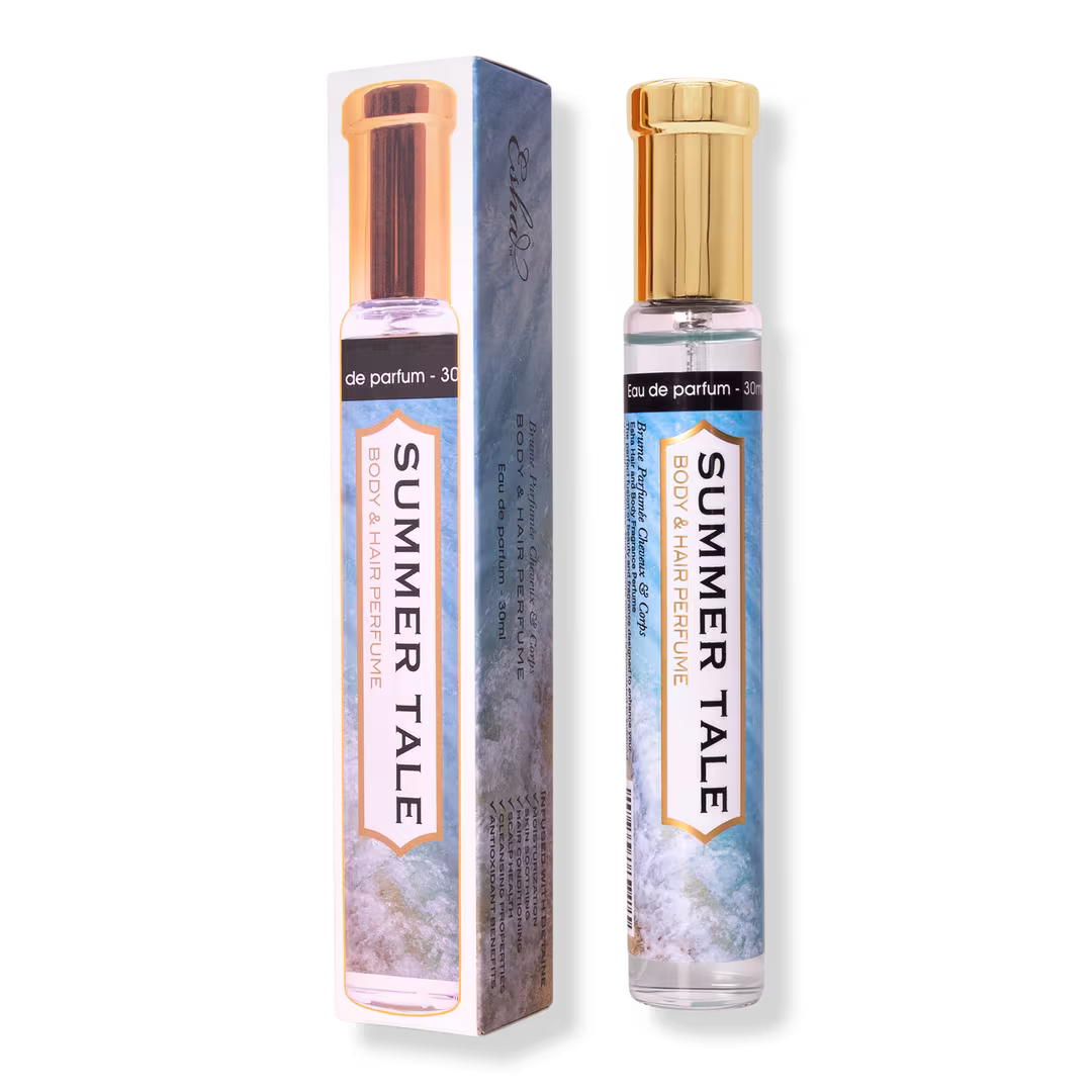 Esha  Summer Tale Body & Hair Perfume Mist