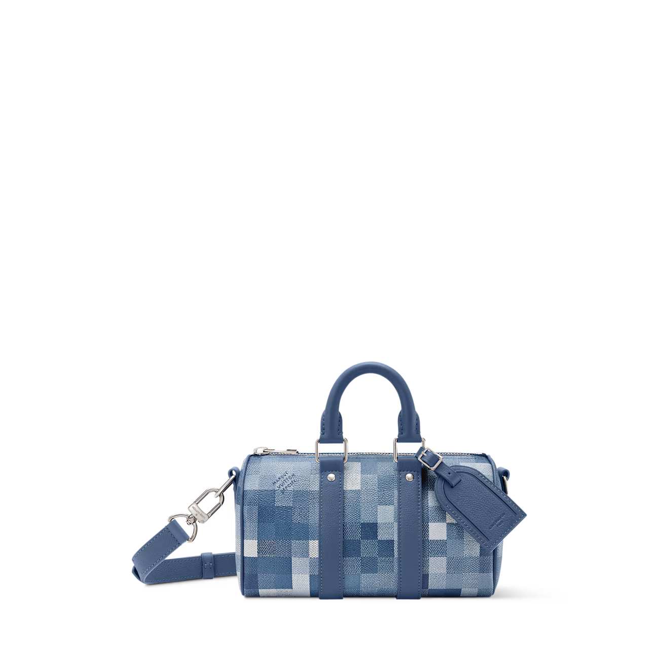 [15A]LV Keepall Bandoulière 25