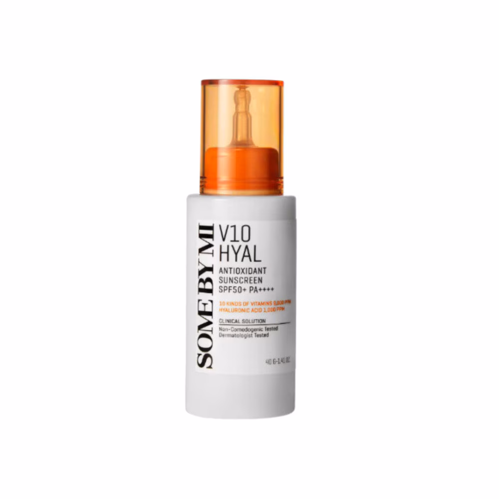 V10 Hyal Antioxidant Sunscreen SPF50+ PA