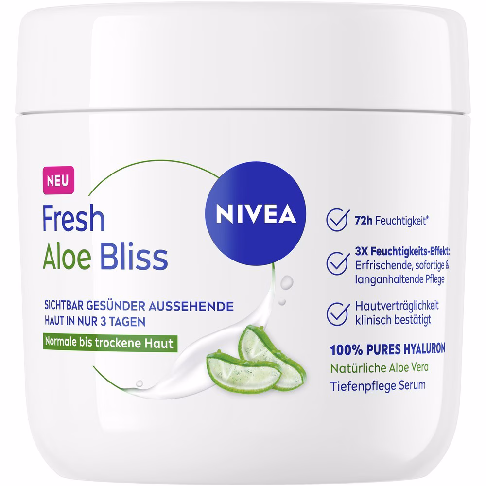 Body Fresh Aloe