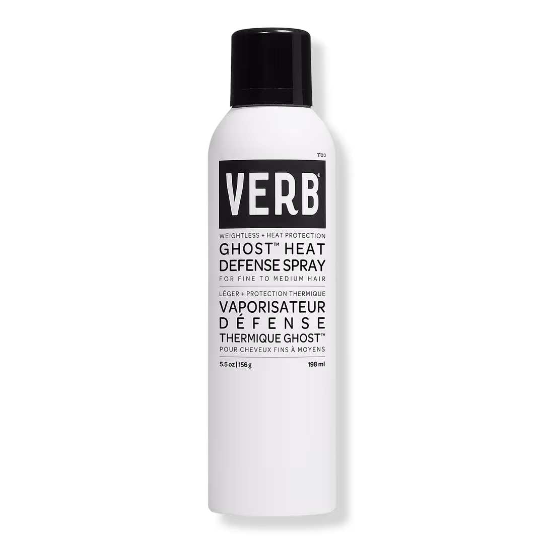 Verb  Ghost Heat Defense Spray for High Heat Protection