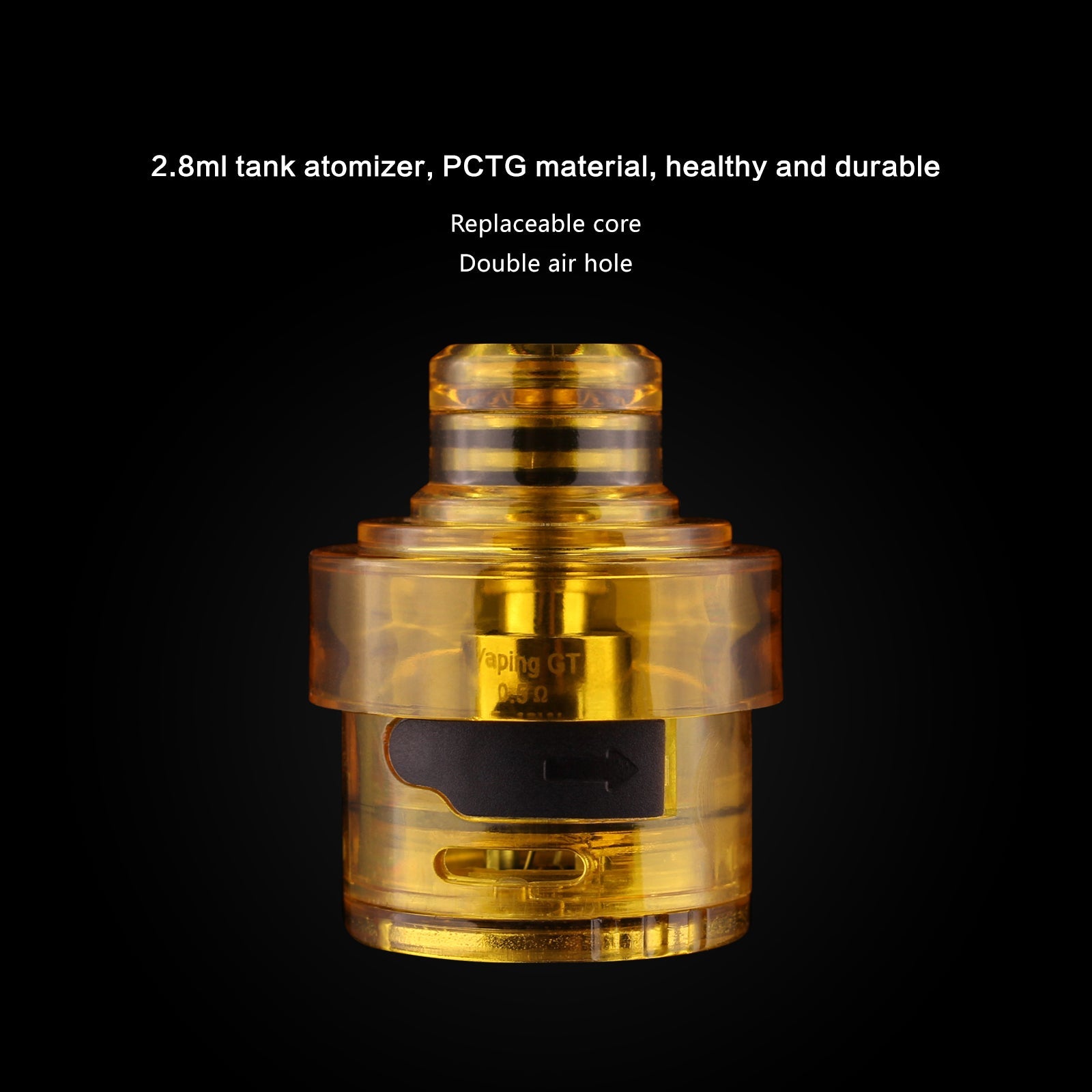 GT Epipe Mod Kit 900mAh 40W