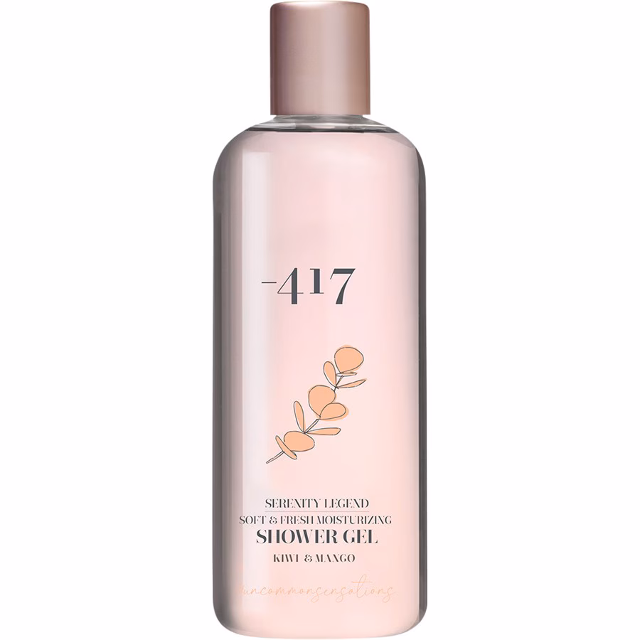 Soft & Fresh Moisturizing Shower Gel