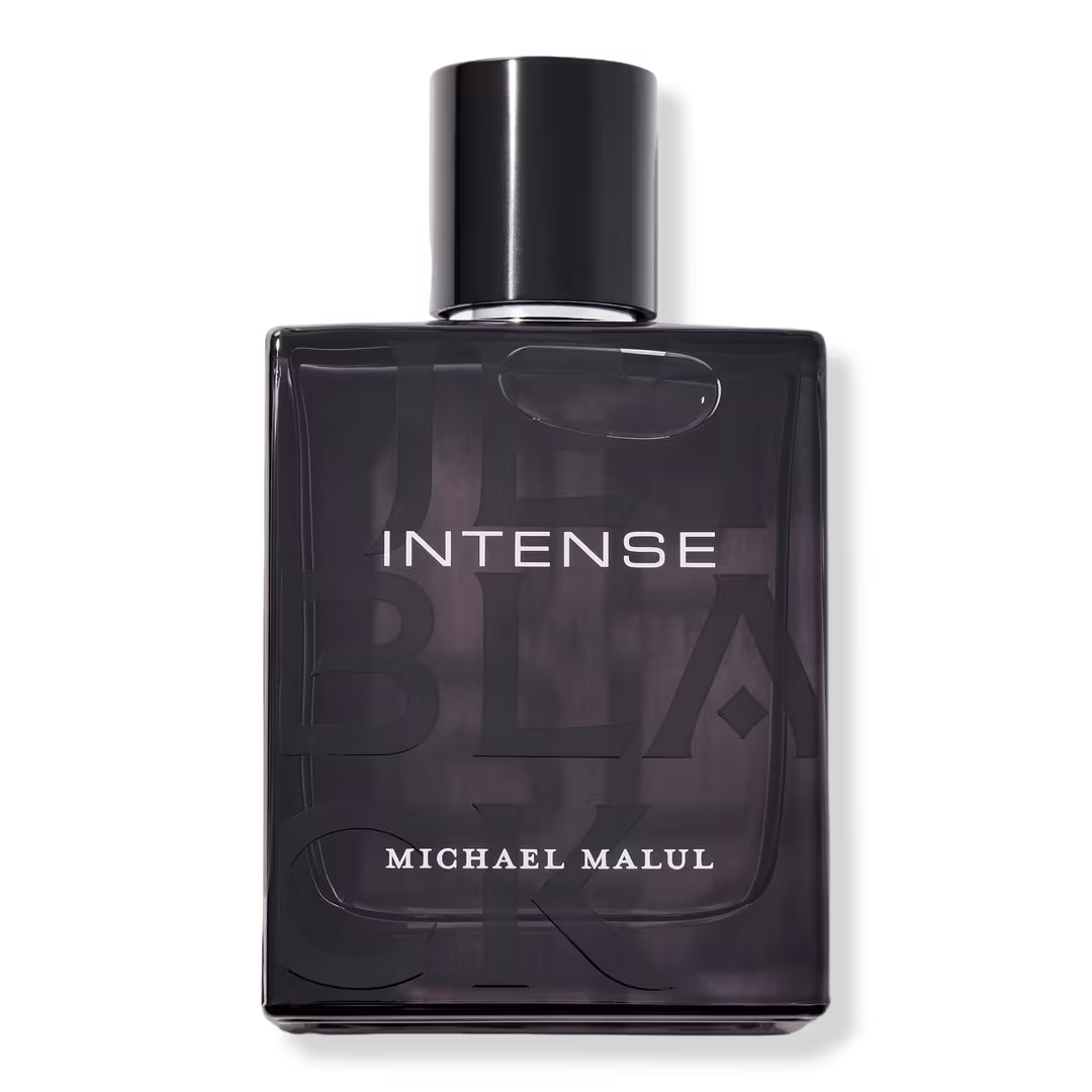 Michael Malul  Jet Black Intense Men's Eau de Parfum