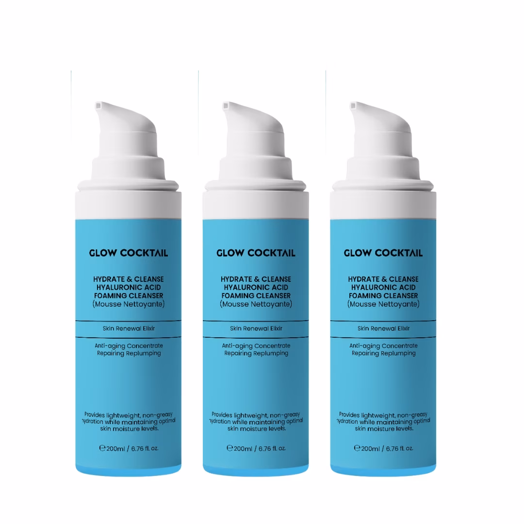 Hyaluron Cleanser Trio