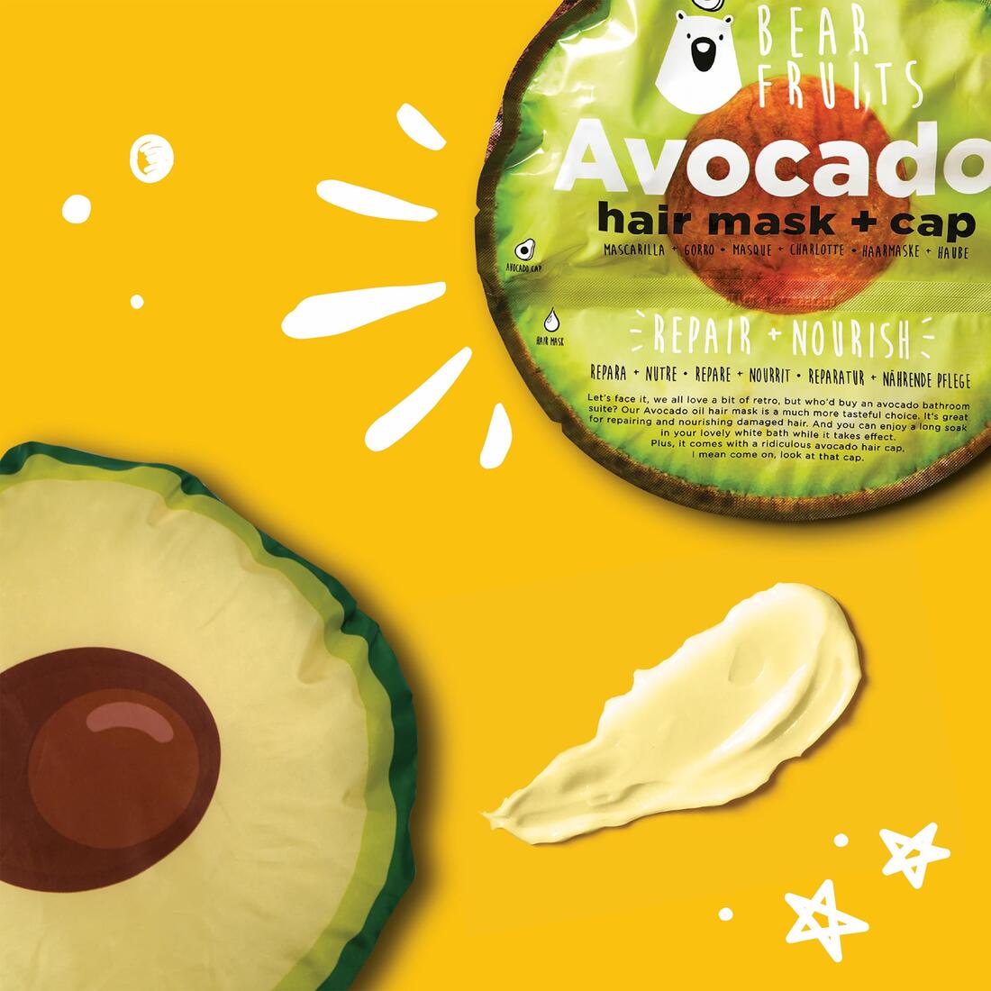 Avocado 10er Set