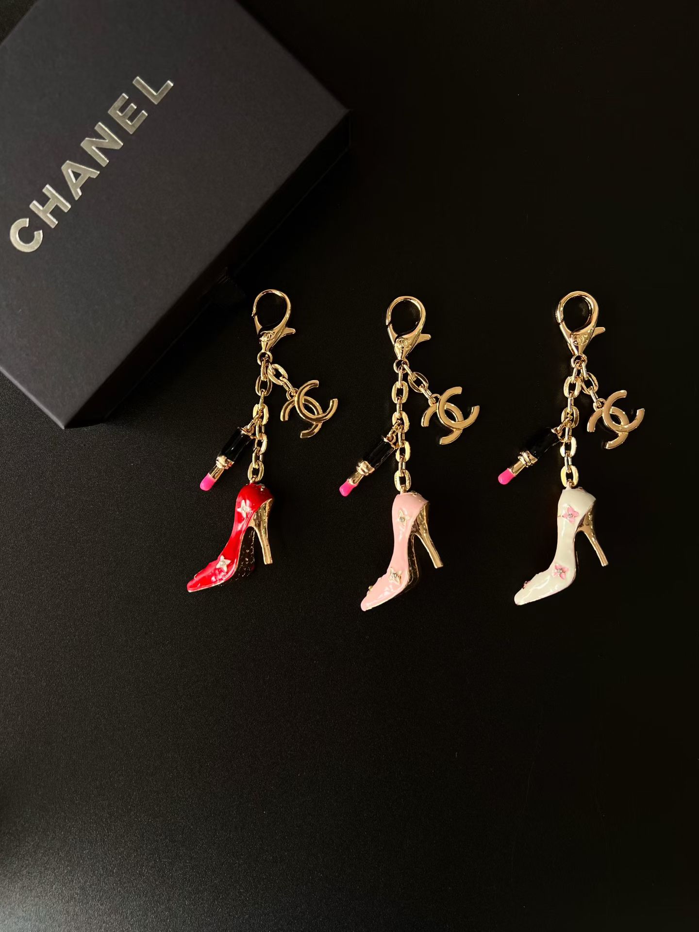 Chanel Bag Charm