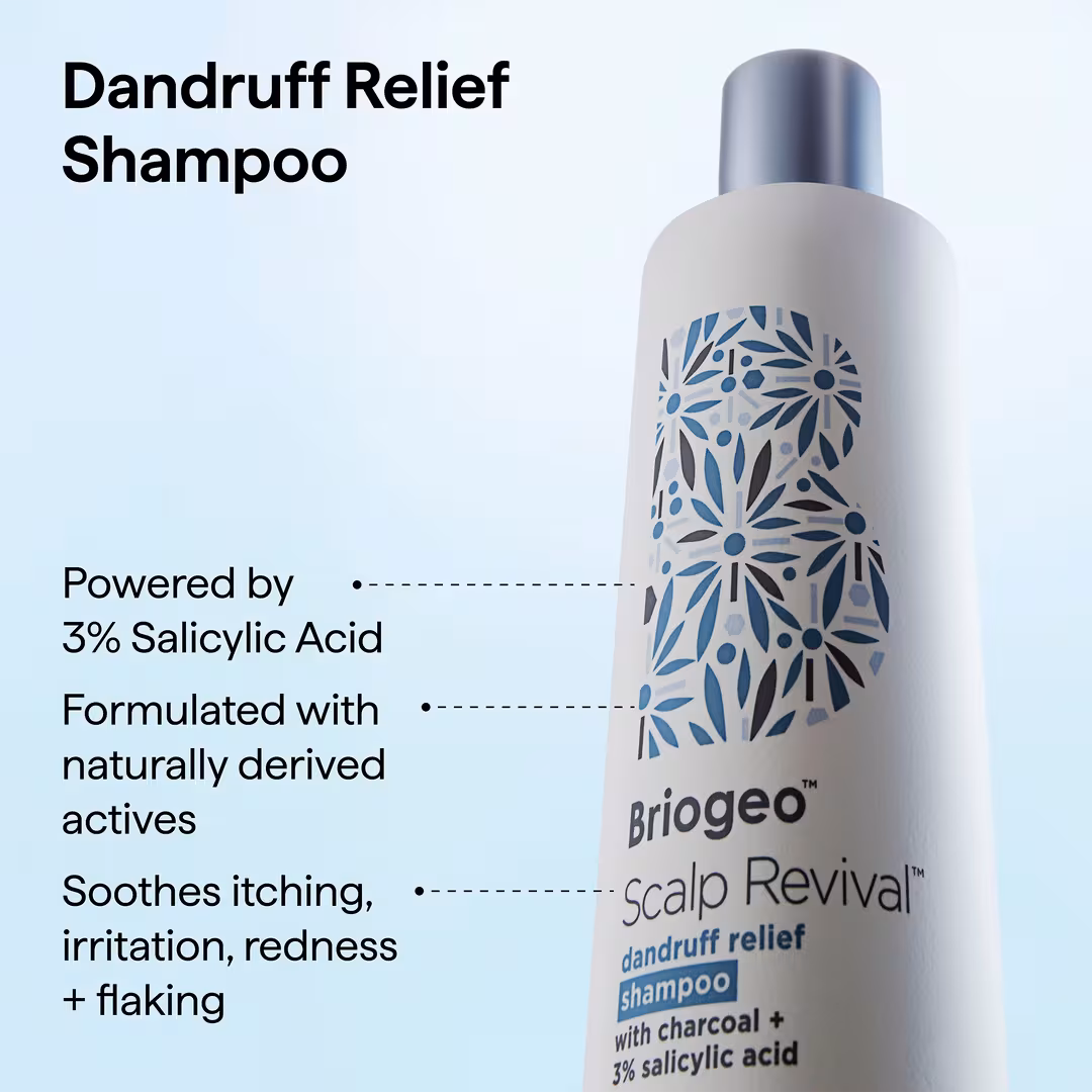 Briogeo  Scalp Revival Dandruff Relief Shampoo