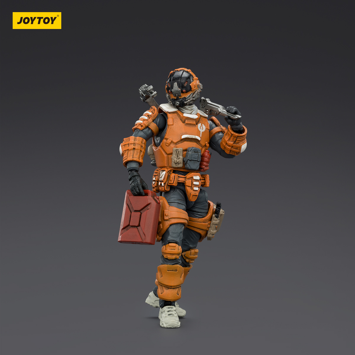 JOYTOY Dark Source 1: 25 Steel Ride Corps - JOYTOY WORLD