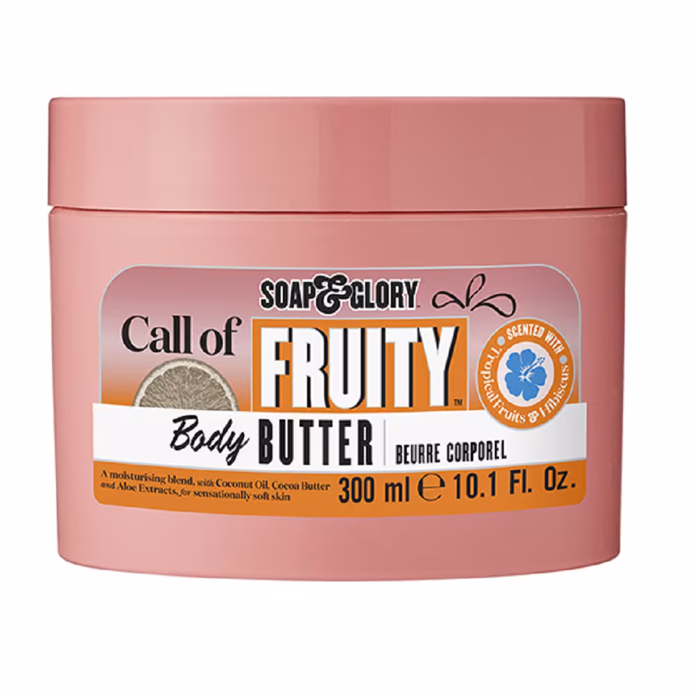 Call of Fruity Body Butter