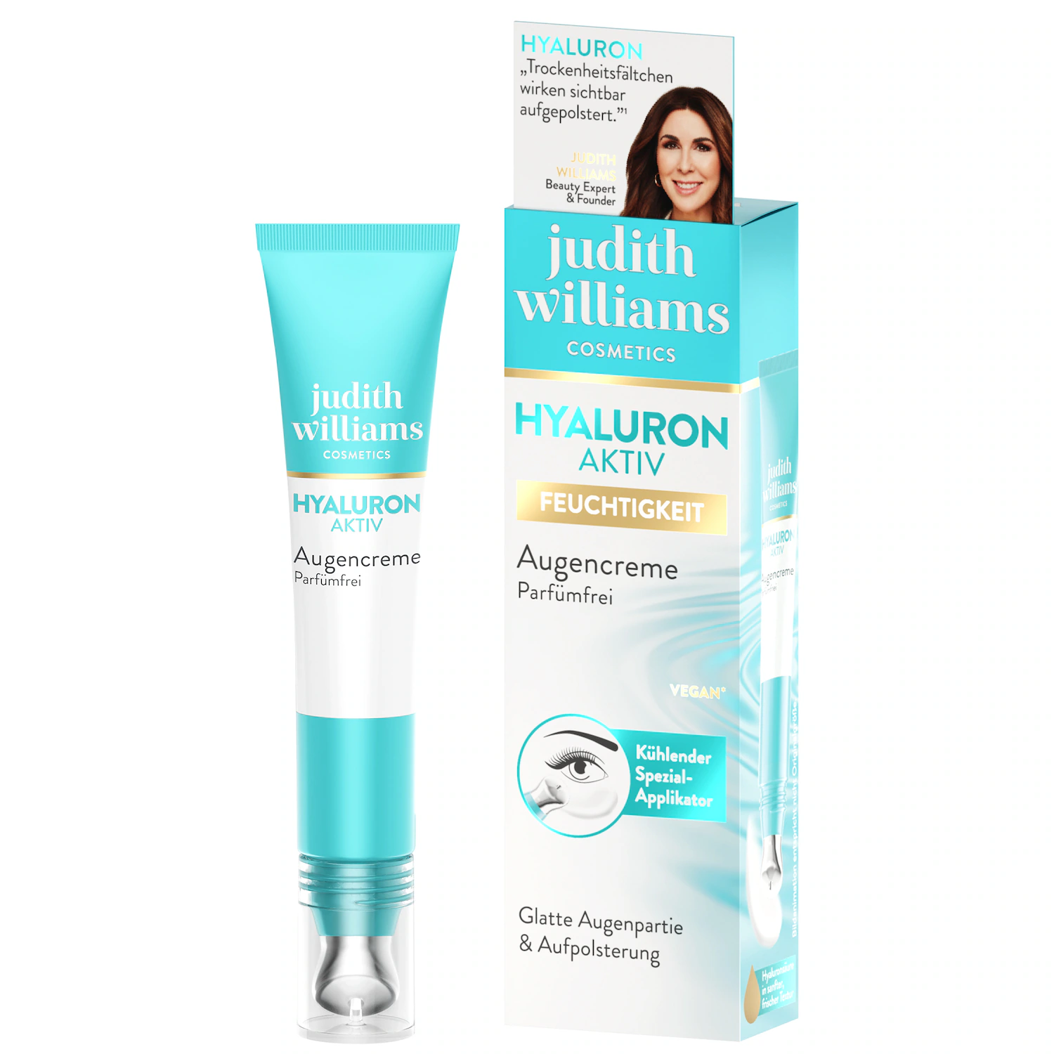 Erfrischende Augencreme Für Wache & Hydratisierte Augen