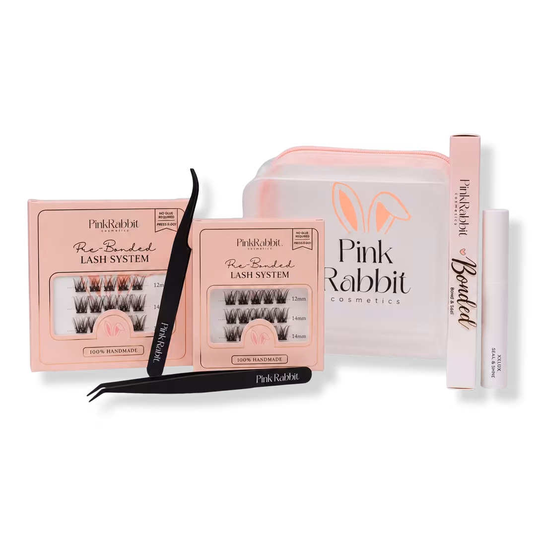Pink Rabbit Cosmetics  Deluxe Starter Bundle - In The Clouds and Brown Sugar