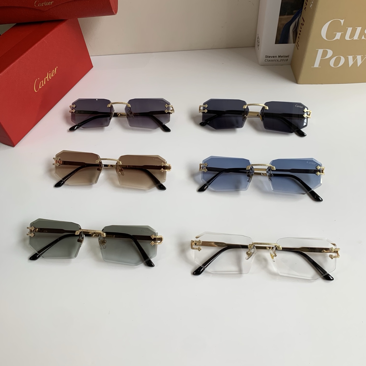Cartier Fashion Sunglasses