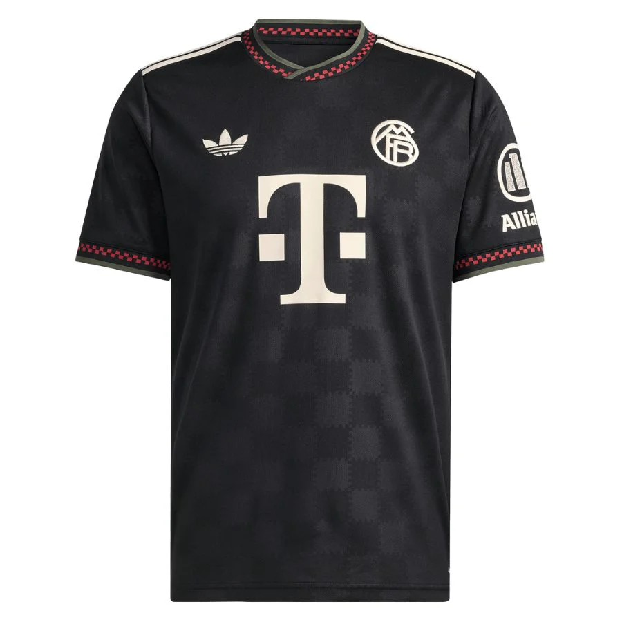 Bayern Munich Third Jersey Men 2025 2026