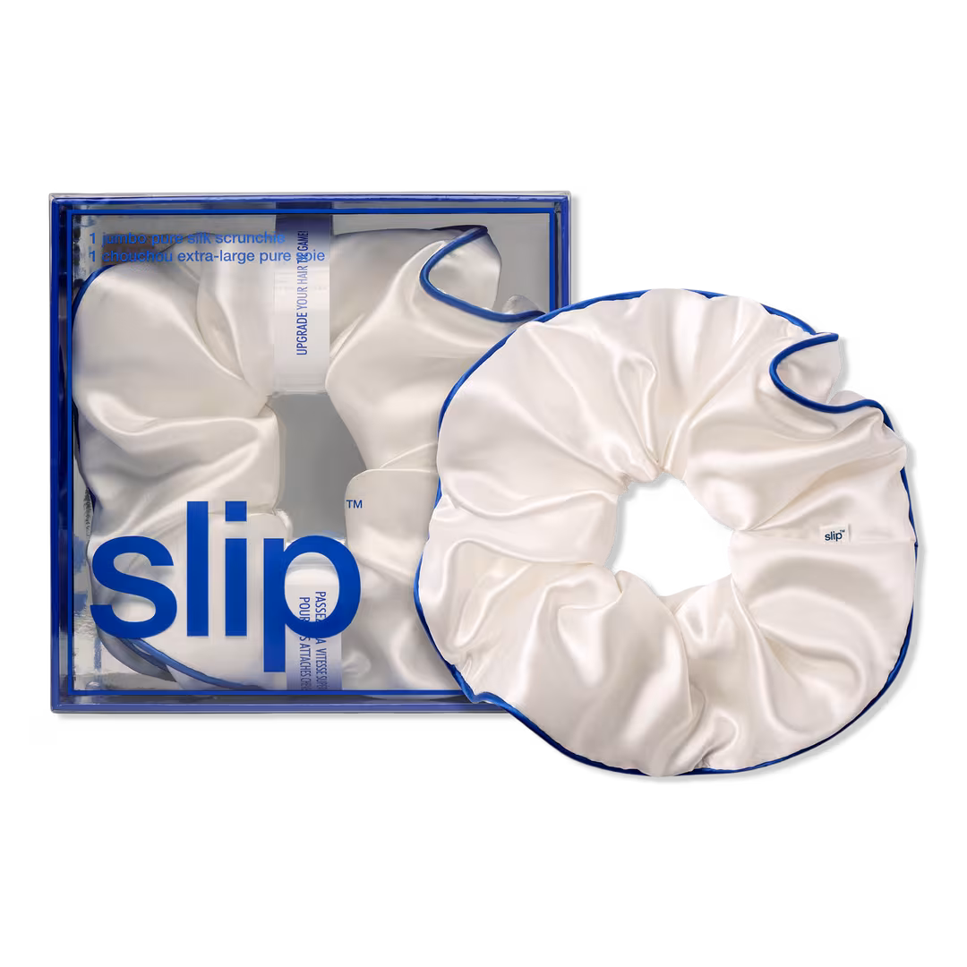 Slip  Pure Silk Jumbo Scrunchie