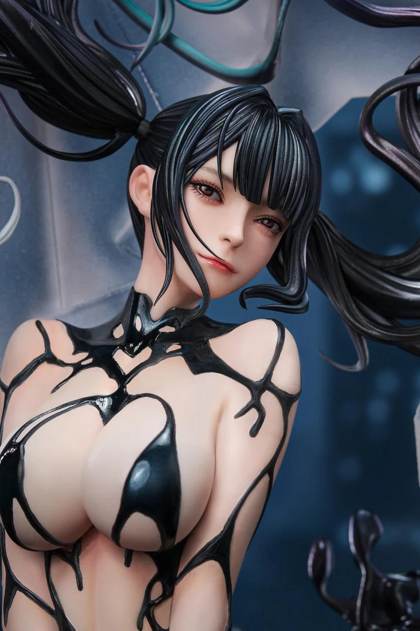 Marvel - Venom Girl | 1:4 Resin Statue | by Source Studio