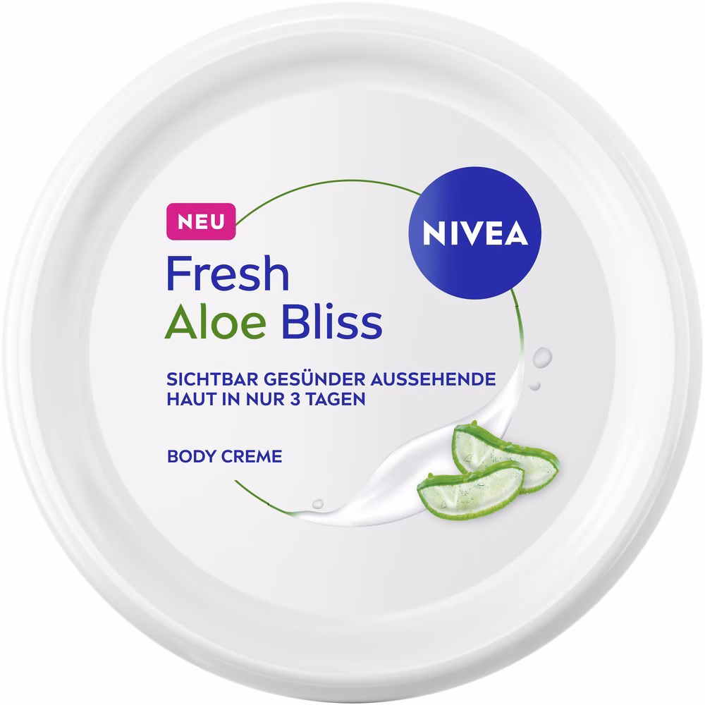 Body Fresh Aloe