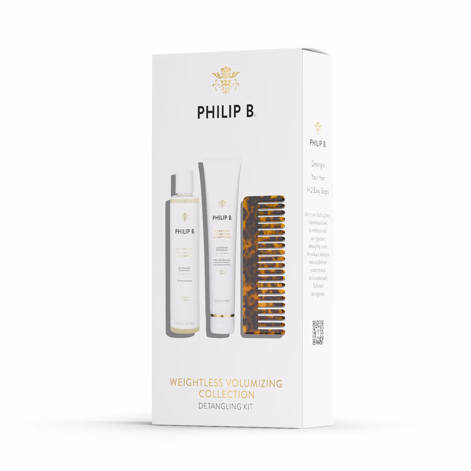 Weightless Volumizing Collection