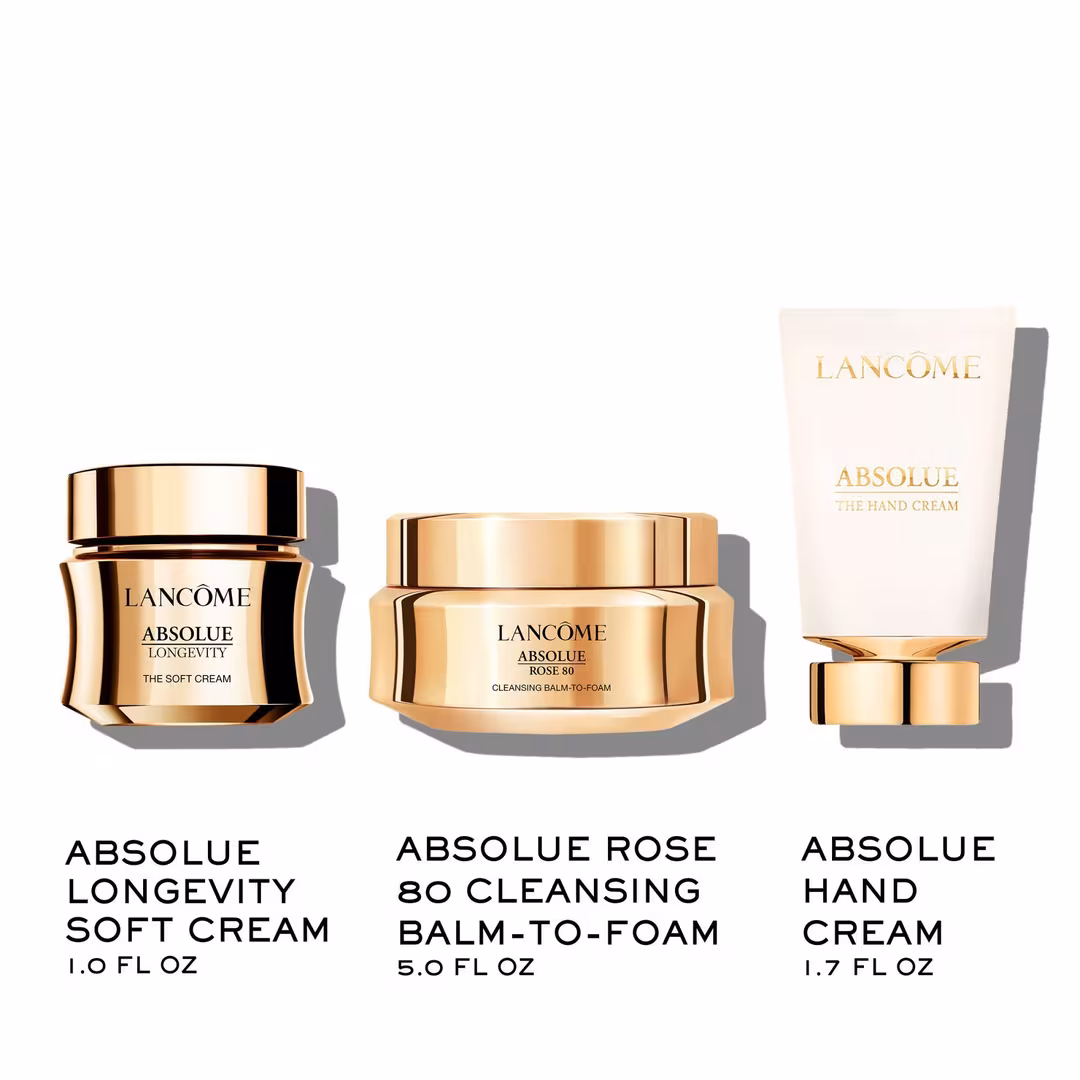 Lancôme  Absolue Longevity Regimen Gift Set