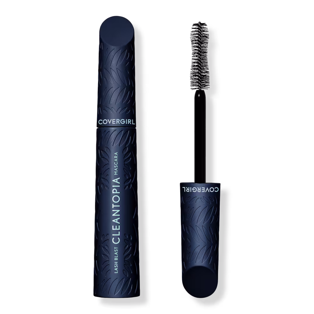 CoverGirl  Lash Blast Cleantopia Ultramarine Mascara