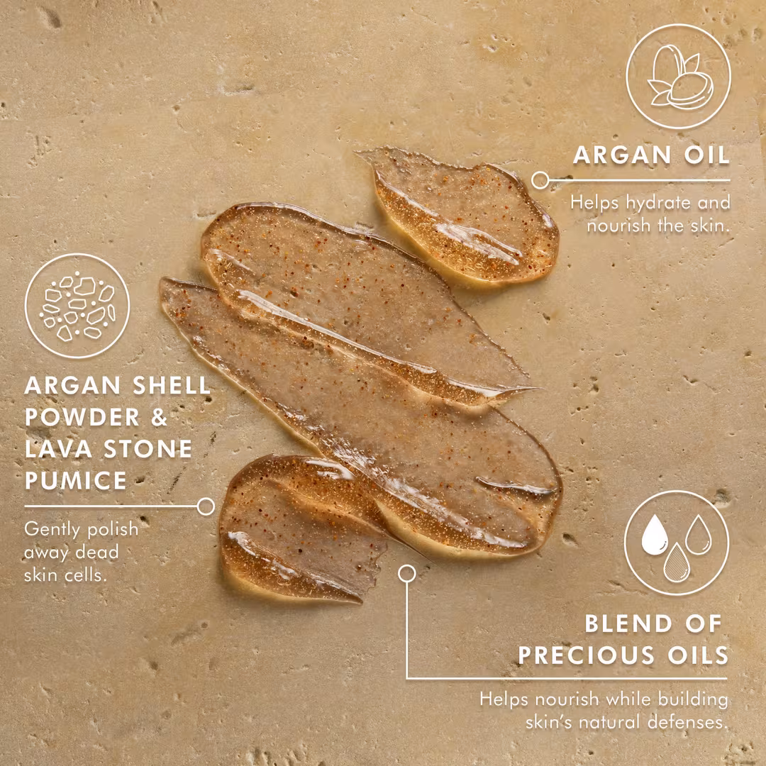 Moroccanoil  Body Polishing Scrub