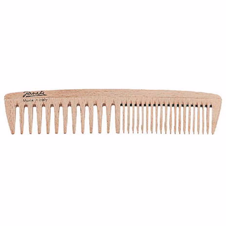 HANDBAG COMB WOOD IN NATURALIA BOX